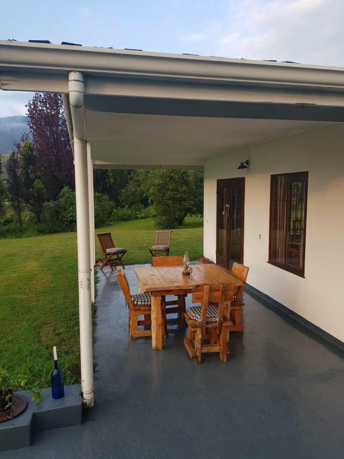 Swallowfield Cottage Champagne Valley Zewnętrze zdjęcie