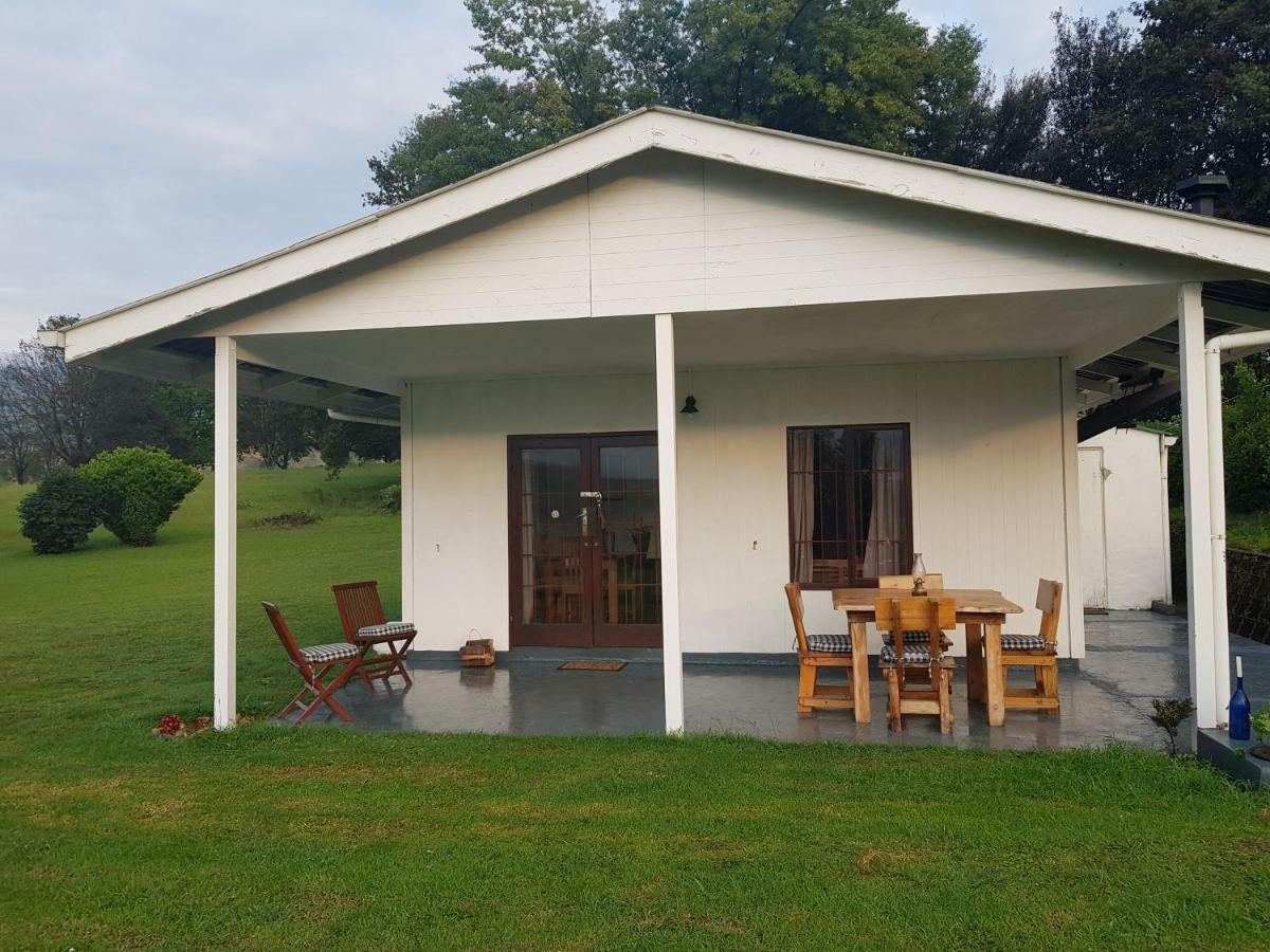 Swallowfield Cottage Champagne Valley Zewnętrze zdjęcie